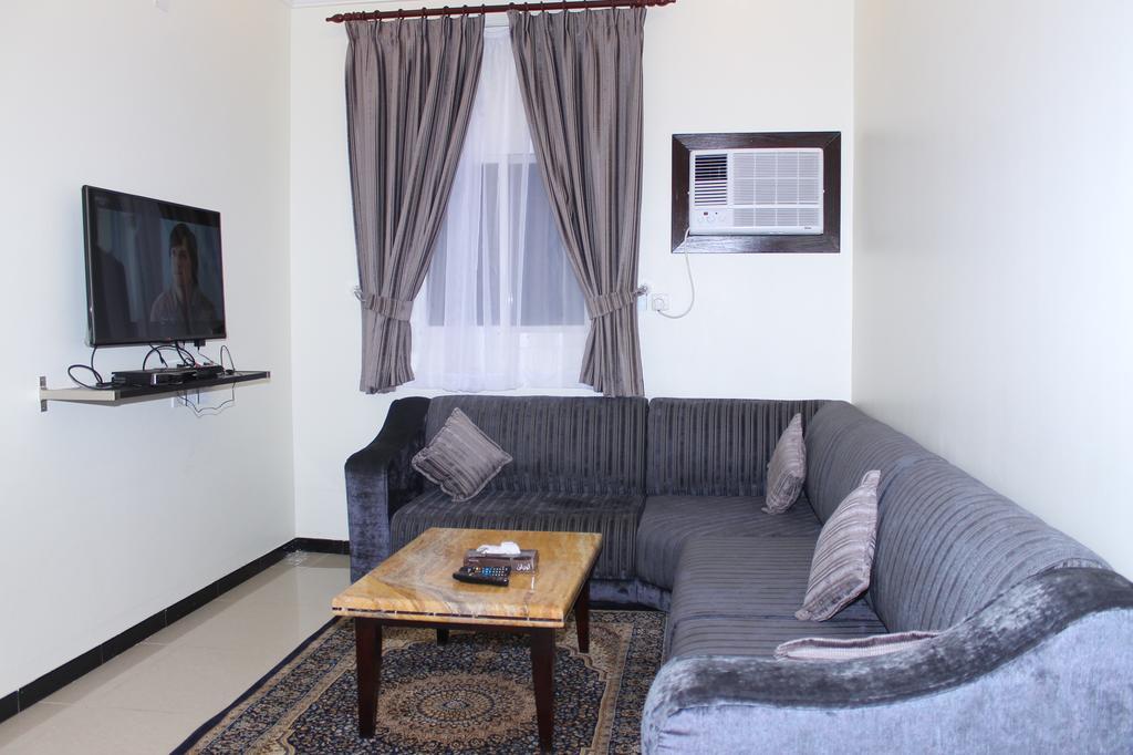 فخامة الديار للشقق المخدومة Fakhamat Aldyar For Serviced Apartments Ta'if Room photo